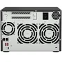 QNAP TS-673A NAS Server 6 Bahías AMD Ryzen Embedded V1500B 2.2 GHz SATA 6Gb/s 8GB DDR4